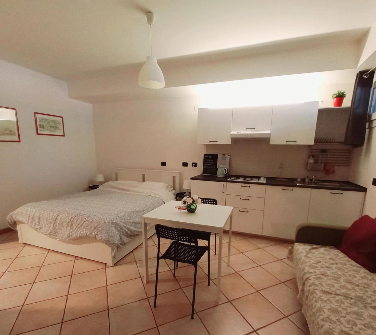 Casa Emilia Bed and Breakfast Bologna Buitenkant foto